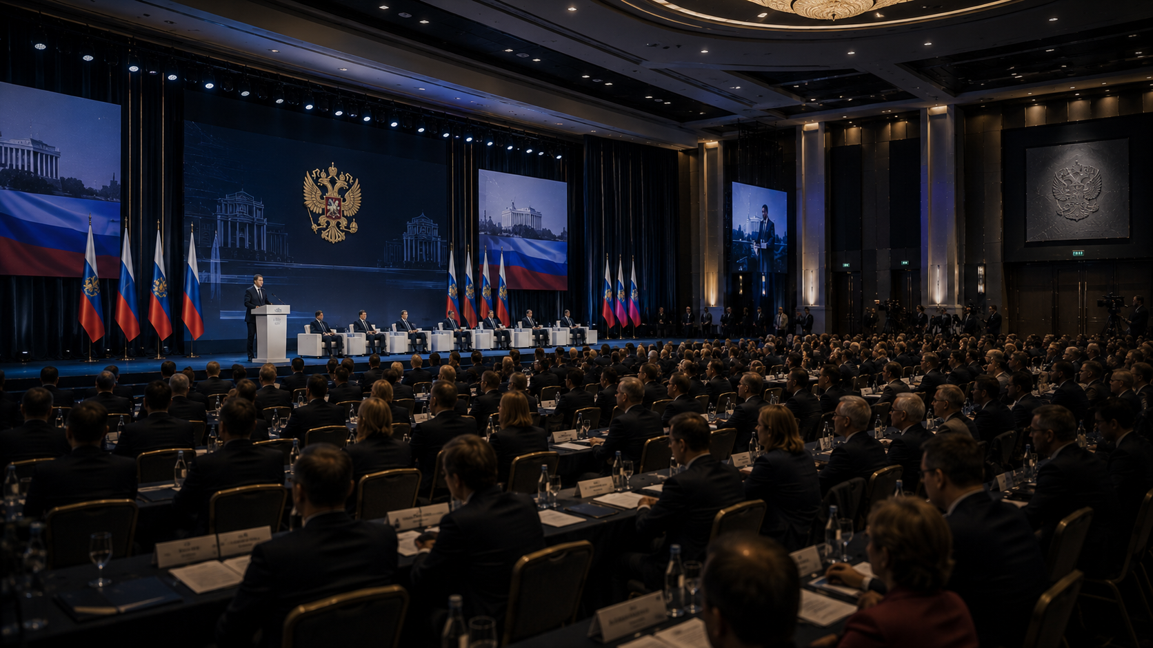 Государственные мероприятия
